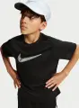 Футболка подростковая Nike MULTI DRI-FIT черная IF2430-010