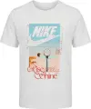 Футболка підліткова Nike SPORTSWEAR біла II0385-100