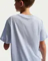 Футболка подростковая Nike SPORTSWEAR голубая II0287-407