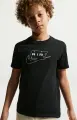 Футболка підліткова Nike SPORTSWEAR чорна II0287-010