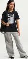 Футболка підліткова Nike SPORTSWEAR чорна II0385-010