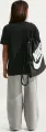 Футболка підліткова Nike SPORTSWEAR чорна II0385-010
