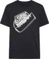 Футболка подростковая Nike SPORTSWEAR черная II0409-010