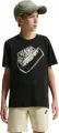 Футболка подростковая Nike SPORTSWEAR черная II0409-010
