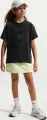 Футболка підліткова Nike SPORTSWEAR чорна II0624-010