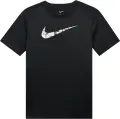 Футболка подростковая Nike TROPHY23 DRI-FIT черная IF2434-011
