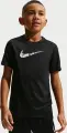 Футболка подростковая Nike TROPHY23 DRI-FIT черная IF2434-011