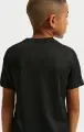 Футболка подростковая Nike TROPHY23 DRI-FIT черная IF2434-011