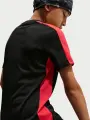 Футболка подростковая Nike TROPHY23 DRI-FIT черно-красная IF2434-010