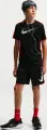 Футболка подростковая Nike TROPHY23 DRI-FIT черно-красная IF2434-010