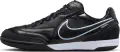 Футзалки (бампи) Nike TIEMPO STREETGATO чорні HQ7017-046