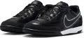 Футзалки (бампи) Nike TIEMPO STREETGATO чорні HQ7017-046