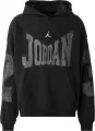 Худі Nike JORDAN BROOKLYN COLLEGIATE чорне HV0093-010