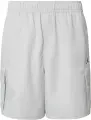 Шорты Nike JORDAN BROOKLYN светло-серые HV9683-034