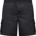 Шорты Nike JORDAN BROOKLYN черные HV9683-010