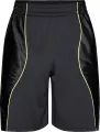Шорти Nike JORDAN SPORT DRI-FIT Y2K чорно-лаймові IF3541-011