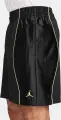 Шорти Nike JORDAN SPORT DRI-FIT Y2K чорно-лаймові IF3541-011
