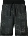 Шорти баскетбольні Nike JORDAN SPORT DRI-FIT PRINTED DIAMOND чорно-темно-сірі IF0861-010