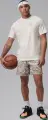 Шорты баскетбольные Nike LUKA DONČIĆ DRI-FIT DIAMOND бежево-молочные IM2206-247