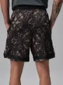 Шорти баскетбольні Nike LUKA DONČIĆ DRI-FIT DIAMOND коричнево-чорні IM2206-010