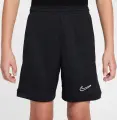 Шорты подростковые Nike DRI-FIT ACADEMY 25 черно-белые FZ9784-010