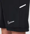 Шорты подростковые Nike DRI-FIT ACADEMY 25 черно-белые FZ9784-010