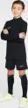 Шорты подростковые Nike DRI-FIT ACADEMY 25 черно-белые FZ9784-010