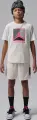 Шорты подростковые Nike JORDAN BROOKLYN BASELINE MESH бежевые 95F475-W5T