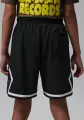 Шорти підліткові Nike JORDAN DRI-FIT DIAMOND WOVEN чорно-білі 95F558-023