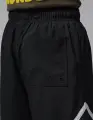 Шорти підліткові Nike JORDAN DRI-FIT DIAMOND WOVEN чорно-білі 95F558-023