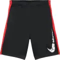 Шорти підліткові Nike TROPHY23 DRI-FIT чорно-червоні IF2399-010