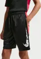 Шорти підліткові Nike TROPHY23 DRI-FIT чорно-червоні IF2399-010
