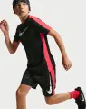 Шорти підліткові Nike TROPHY23 DRI-FIT чорно-червоні IF2399-010