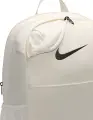 Рюкзак Nike BRASILIA M 24L бежевий IB4408-072