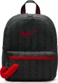 Рюкзак детский Nike JDI MINI 11L черно-красный IO1530-010