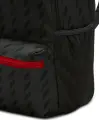 Рюкзак детский Nike JDI MINI 11L черно-красный IO1530-010