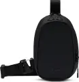 Сумка через плече Nike COMMUTE 1L чорна FZ6133-011