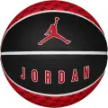 Баскетбольний м'яч Nike JORDAN PLAYGROUND 2.0 8P DEFLATED червоно-чорний Розмір 7 J.100.8255.673.07