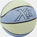 Баскетбольний м'яч Nike PLAYGROUND 8P J MORANT DEFLATED світло-зелено-блакитний Розмір 7 N.101.1053.703.07