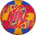Волейбольный мяч Nike ALL COURT LITE VOLLEYBALL DEFLATED оранжево-сине-красный Размер 5 N.100.9071.807.05