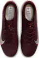 Бутсы Nike UNITED MERCURIAL ZOOM VAPOR 16 ACADEMY FG/MG NU3 бордово-красно-бежевые IO8443-661