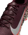 Бутсы Nike UNITED MERCURIAL ZOOM VAPOR 16 ACADEMY FG/MG NU3 бордово-красно-бежевые IO8443-661