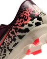 Бутсы Nike UNITED MERCURIAL ZOOM VAPOR 16 ACADEMY FG/MG NU3 бордово-красно-бежевые IO8443-661