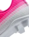 Бутси дитячі Nike JR MERCURIAL VAPOR 17 CLUB FG/MG рожево-білі IO8243-900