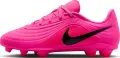 Бутси дитячі Nike JR TIEMPO MAESTRO CLUB FG/MG рожево-червоні IH1808-901