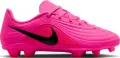 Бутси дитячі Nike JR TIEMPO MAESTRO CLUB FG/MG рожево-червоні IH1808-901