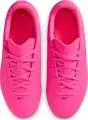 Бутси дитячі Nike JR TIEMPO MAESTRO CLUB FG/MG рожево-червоні IH1808-901