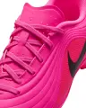 Бутси дитячі Nike JR TIEMPO MAESTRO CLUB FG/MG рожево-червоні IH1808-901