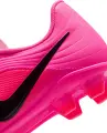 Бутси дитячі Nike JR TIEMPO MAESTRO CLUB FG/MG рожево-червоні IH1808-901