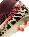Бутсы детские Nike JR UNITED MERCURIAL ZOOM SUPERFLY 10 ACADEMY FG/MG NU3 бордово-красно-бежевые IO8468-661